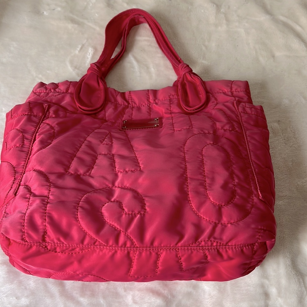 Marc Jacobs tote/diaper bag